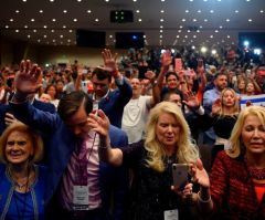 Republicans have more confidence in church, military, police than Democrats: Gallup poll