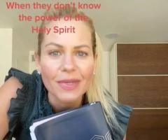 Candace Cameron Bure apologizes for TikTok Bible post fans blasted as 'weird, seductive' 
