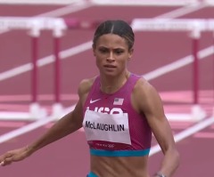 Olympian Sydney McLaughlin gives ‘glory to God’ after breaking world record, winning gold in Tokyo
