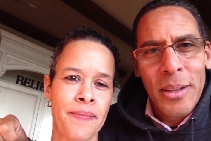 Megachurch Pastor Miles McPherson seeks prayers for wife as she battles COVID-19