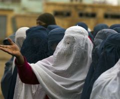What would God want America to do in Afghanistan?