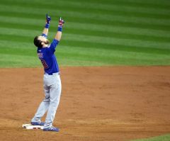 MLB star Ben Zobrist drops $6M lawsuit against pastor who had affair with his wife