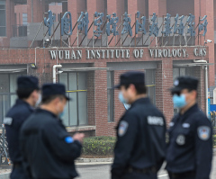 Biden blasts China’s lack of transparency in response to report on COVID-19 origins