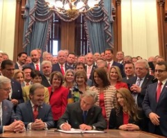 Texas bill banning abortion as early as 6 weeks goes into effect despite legal challenges