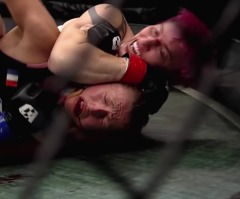 Piers Morgan says watching trans MMA fighter overpower female opponent made him 'sick’ 