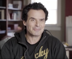 'God's Not Dead' star Antonio Sabato Jr. advises Christians to rely on Jesus when freedom is threatened