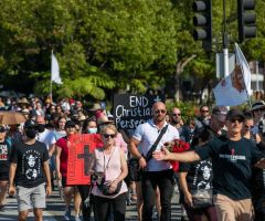 'Thy will be done': Finding strength amid Christian persecution