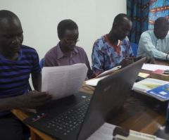 Bible translation: Bringing God's letters from home worldwide