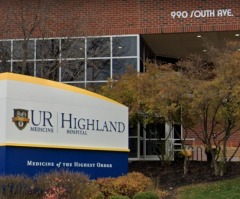 Trans patient claims discrimination after hospital requires pregnancy test before surgery