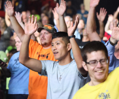 Billy Graham's grandson says 'sin is fun' but living for Christ is 'more fun'