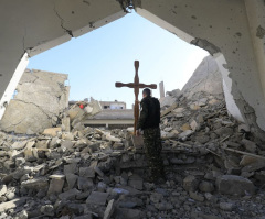 Sanctions are harming Christian charity organizations in Syria