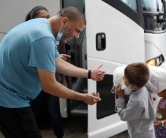 How Christians are stepping up to welcome Afghan refugees