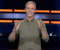 Andy Stanley reflects on restoring 'broken' relationship with father Charles Stanley