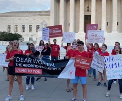 Texas lawmaker's sacrifice for life saving bill