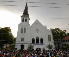 DOJ reaches $88M settlement with survivors, families of 9 killed in mass shooting at Emanuel AME Church
