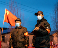 China increases surveillance of pastors, tests loyalty to communist party