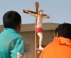 Christian students in Egypt beaten at school, ordered by teachers to remove all jewelry bearing a cross