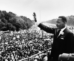 The massive difference between Dr. Martin Luther King Jr. and BLM