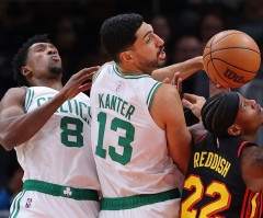 Welcome new American citizen: Enes Kanter Freedom