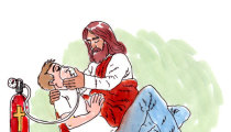 The cure for spiritual cancer is simple but not easy
