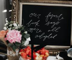 The great invitation: An intersection of adoption and mission