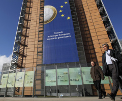 EU scraps inclusive language guidelines advising Christmas be replaced with 'holiday times'
