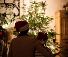 Ask Chuck: Less stuff, more Christ in Christmas