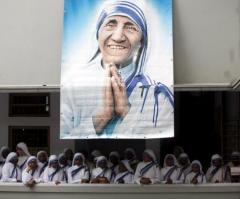 Indian authorities investigate Mother Teresa charity over claims of converting orphan girls