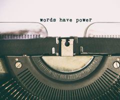 Linguistic violence