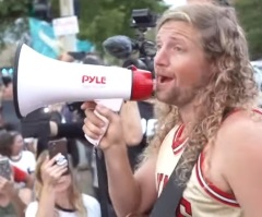 Sean Feucht claims he lost book deal with HarperCollins over 'political views'