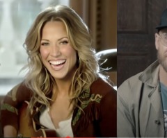 Sheryl Crow featured on TobyMac's Christian single ‘Promised Land’