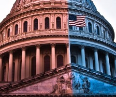 Decline in Christianity among Democrats bringing steep polarization