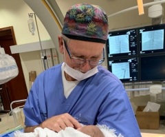 Doctor warns of medical totalitarianism after license put under review following podcast