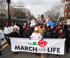 This March for Life, we’re marching Roe right out the door