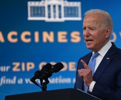 Federal judge blocks Biden's enforcement of COVID-19 vaccine mandate for federal employees