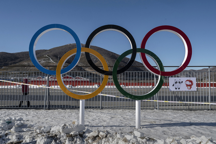 China warns Olympic athletes who protest rights abuses are subject to 'certain punishment'