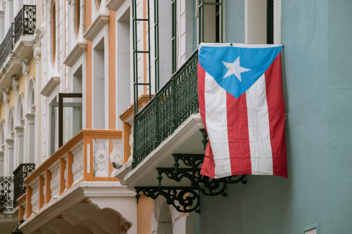 Puerto Rico is back after years of challenges