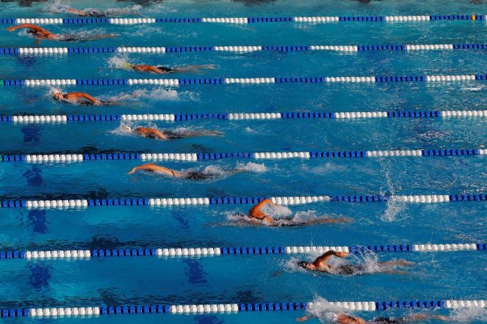 U Penn trans-identified swimmer wins 2 more races at meet against Harvard women