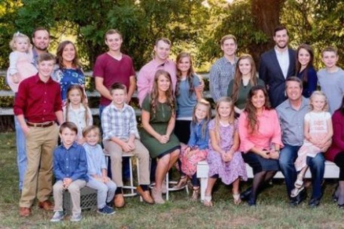 Amazon Studios producing docuseries on Duggars, reality TV families' connection to Christian group