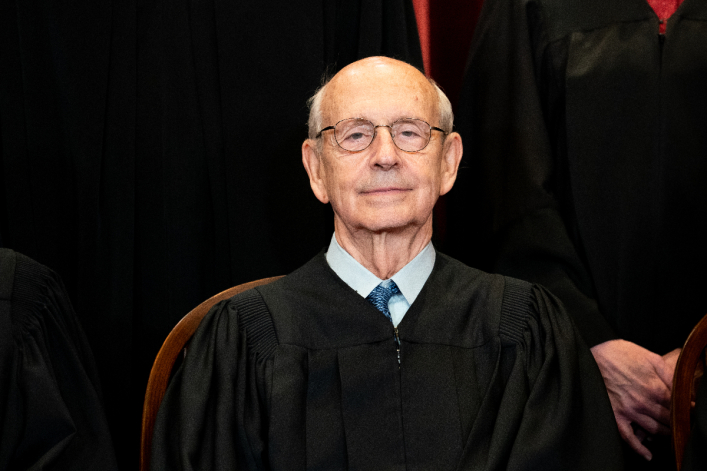 Supreme Court Justice Stephen Breyer to retire at end of term: reports