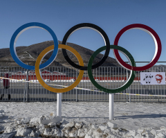 Over 240 groups say Olympics corporate sponsors aiding China’s human rights violations, demand answers