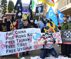With all eyes on the Olympics, China threatens house churches