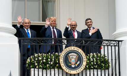 Abraham Accords are yielding concrete forward steps, more can follow