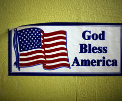 Changing America's prayer
