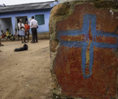 'I have set your Jesus ablaze': 2 pastors beaten by radical Hindus who set fire to Bible in attack