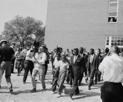 The resegregation tragedy