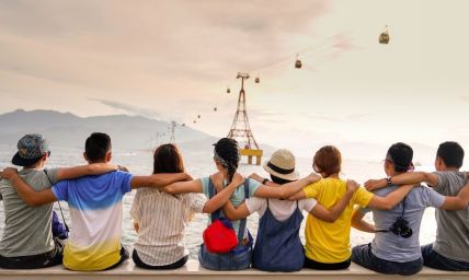Choosing to be in community, even if you've been hurt