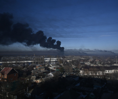 Ukraine's situation is dire, but not irreversible