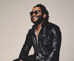 Blind musician Blessing Offor says he’s ‘living the dream,’ wakes up grateful for each day