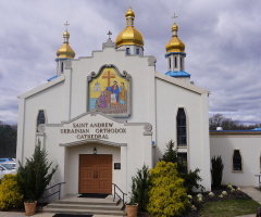 Ukrainian Orthodox Christians confident in a 'brighter' future amid Russian invasion